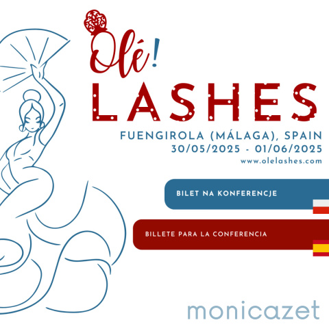 KONFERENCJA OLE LASHES