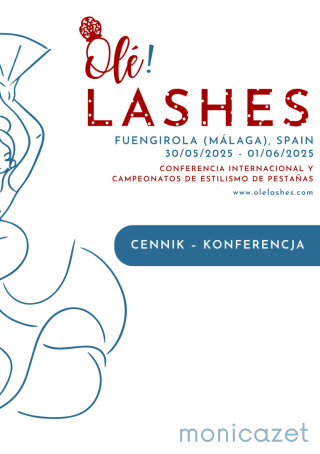 CONFERENCIA OLE LASHES - PREPAGO