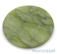 Nephrite stone