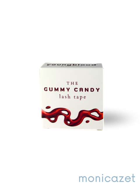 Taśma do Rzęs GUMMY CANDY