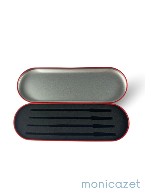 Tweezer box by Youngblood